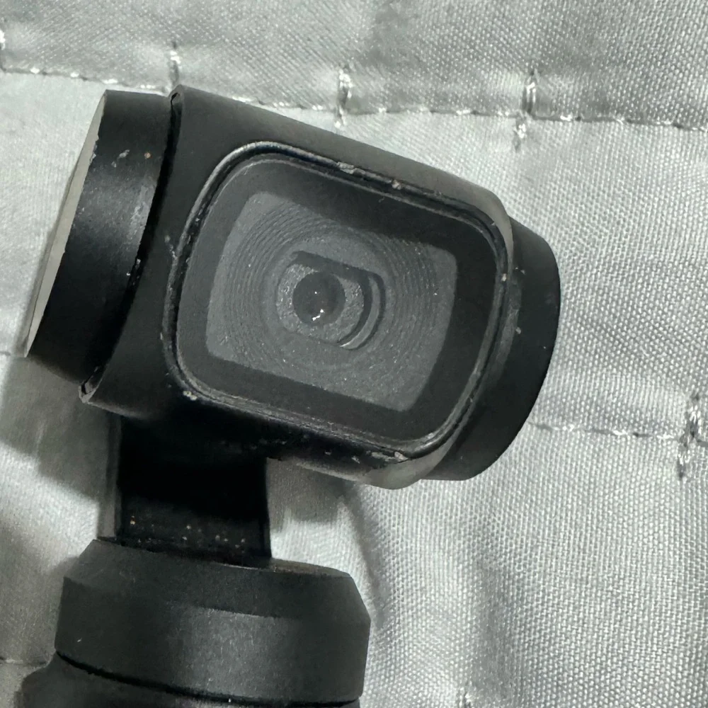 DJI Gray Handheld Video Camera